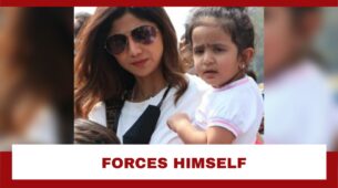 Shilpa Shetty Stunned As A Crazy Fan Forces Himself Inside Shilpa’s Car: See Here