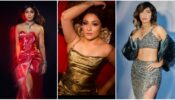 Shilpa Shetty, Urvashi Dholakia and Neha Bhasin rock sensuality game in shimmery outfit, fans go bananas