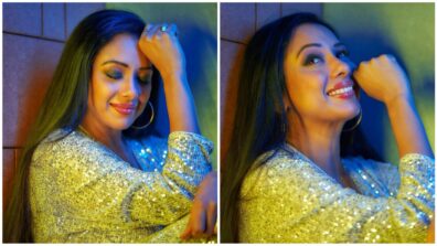 Shine Like A Diva: Anupamaa Fame Rupali Ganguly’s Shimmery Outfit Is Here To Stab Your Hearts