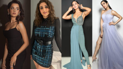 Shirley Setia, Dhvani Bhanushali, Mukti Mohan, and Jonita Gandhi are ‘ultimate fashion inspirations’, take cues
