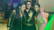 Shivangi Joshi reunites with Yeh Rishta director Rajan Sahi at Rupali Ganguly’s private party, pics go viral