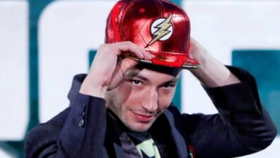 SHOCKING: ‘Flash’ actor Ezra Miller arrested for allegedly hitting woman with chair