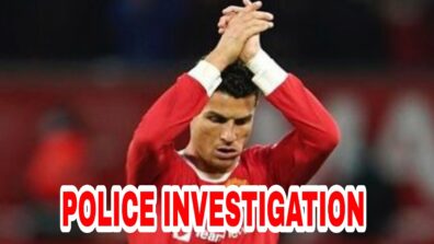 Shocking: Police investigate Cristiano Ronaldo after phone incident with fan