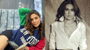 Shraddha Arya and Nia Sharma are sensuous divas in their sassy apparel, see pictures