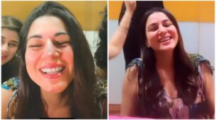 Shraddha Arya gets into some wild fun with her girl gang, watch video