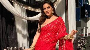 Shraddha Arya reveals her favourite book, highlights quote, “I love you darling”