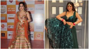 Shraddha Arya’s Outfits: See Photos Of The Famous TV Actress’s Most Embarrassing Outfits