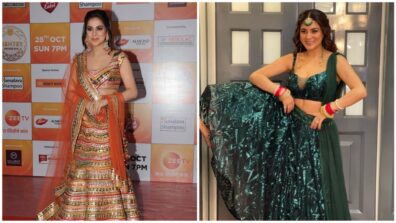 Shraddha Arya’s Outfits: See Photos Of The Famous TV Actress’s Most Embarrassing Outfits