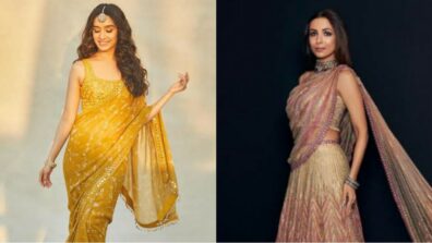 Shraddha Kapoor To Malaika Arora: Best Of Bollywood’s Ethnic Looks Of 2022