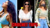 Shraddha Kapoor To Priyanka Chopra: Bollywood Babes In Crochet Tops