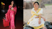 Shriya Saran Vs Sai Pallavi: Who Has Steal-Worthy Saree Collection?