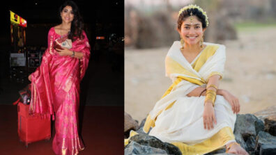 Shriya Saran Vs Sai Pallavi: Who Has Steal-Worthy Saree Collection?