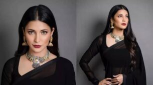 Shruti Haasan Most Hatke Looks That Left Us In Awe: See Pics