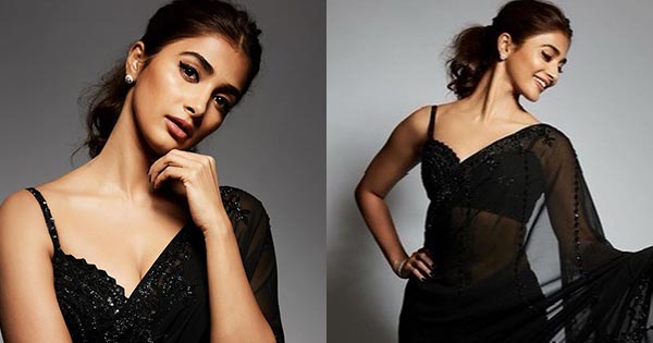 Shruti Haasan, Pooja Hegde, Rakul Preet Singh: Here Are Some Jaw-Dropping Ethnic Looks In Black Outfits - 0