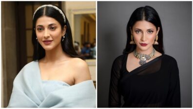 Shruti Haasan’s Acting Journey Is Remarkable, Take A Look