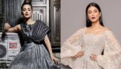 Shruti Haasan’s Formal Striped Dresses Are Worth A Look!