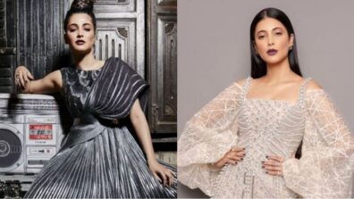 Shruti Haasan’s Formal Striped Dresses Are Worth A Look!