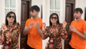 Shweta Tiwari makes her stylist dance to her tunes, what’s happening?