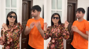 Shweta Tiwari makes her stylist dance to her tunes, what’s happening?