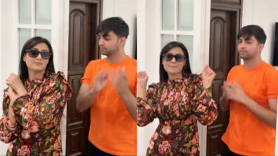 Shweta Tiwari makes her stylist dance to her tunes, what’s happening?