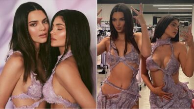 Siblings On Fire: Kylie and Kendall Jenner set oomph game on fire together, fans sweat