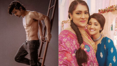 Siddharth Nigam goes shirtless, Ashi Singh can’t stop smiling and blushing