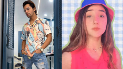 Siddharth Nigam looks dapper in casual shirt and denim, Ashnoor Kaur says, “Did you call me baby?…”