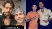 Siddharth Nigam poses with Tiger Shroff ahead of Heropanti 2 release, is a new collaboration happening?