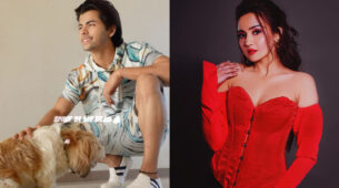 Siddharth Nigam shares super cute video with pet dog ‘Wasooli Bhai’, Ashi Singh shares hearts