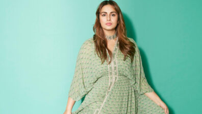 Simple And Chic: Huma Qureshi Is Obsessed With Maxi Dresses