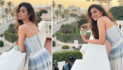 Singlet Dress Fashion: Keerthy Suresh Creates A Basic Yet Stunning Appearance