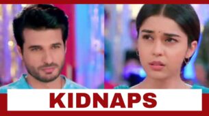 Sirf Tum Spoiler Alert: Shocking!! Ansh kidnaps Suhani