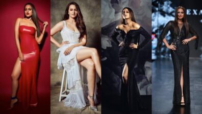 Sizzling Hot: 5 Times When Sonakshi Sinha Turned Heads