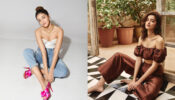 Slay In Off- Shoulder Tops Like Ananya Panday, Check Out Her Ensembles