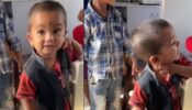 Small Boy Mimics Allu Arjun’s Pushpa Dialogue: Leaves Netizens In Splits