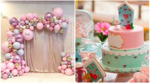 Small Home Decoration Ideas For Birthday Party