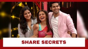 Smart Jodi Update: Abhimanyu and Avantika share their secrets with Mumma Bhagyashree