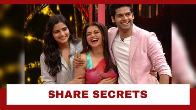 Smart Jodi Update: Abhimanyu and Avantika share their secrets with Mumma Bhagyashree