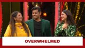 Smart Jodi Update: Aishwarya Sharma feels overwhelmed with the support of Neil Bhatt’s mother