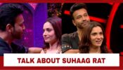 Smart Jodi Update: Ankita Lokhande and Vicky Jain talk about their ‘suhaag raat’