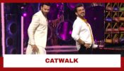 Smart Jodi Update: Arjun Bijlani and Vicky Jain’s amazing ‘catwalk’
