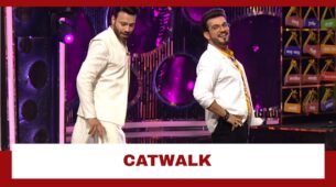 Smart Jodi Update: Arjun Bijlani and Vicky Jain’s amazing ‘catwalk’