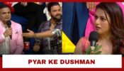Smart Jodi Update: Bhagyashree calls Balraj Syal ‘Pyaar Ke Dushman’