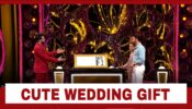 Smart Jodi Update: Maniesh Paul gives Ankita Lokhande and Vicky Jain a special wedding gift
