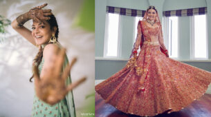 Sneak Peek: Dazzling Ethnic Jewellery Worn By Kajal Aggarwal Makes Her Look No Less Than An Indian Goddess