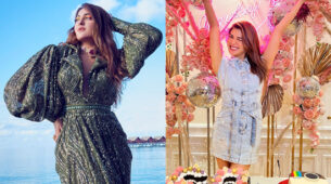 Sonakshi Sinha and Jacqueline Fernandez will make you go bananas with their droolworthy looks, check out