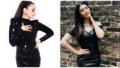 Sonakshi Sinha Or Shruti Haasan: Who Has The Best Black Outfit Collection?