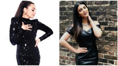 Sonakshi Sinha Or Shruti Haasan: Who Has The Best Black Outfit Collection?