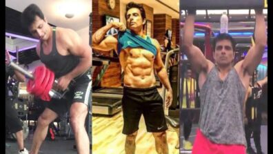 Sonu Sood and His Best Workout Pics: Check Here