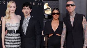 Sophie Turner-Joe Jonas To Kourtney Kardashian- Travis Barker: Celebrities Who Said ‘I Do’ In Vegas